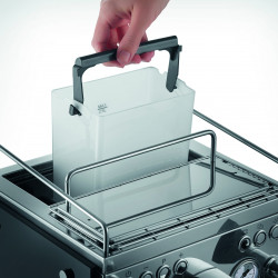 Graef Espressomachine ES1000 Contessa, 'Exclusive'