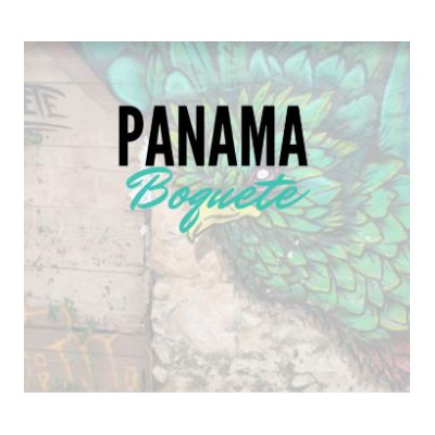Panama Boquete 1 kg