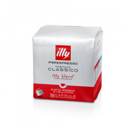 illy MIE Capsules normaal