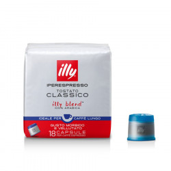 illy MIE Capsules lungo 6 x 18st (108 capsules)