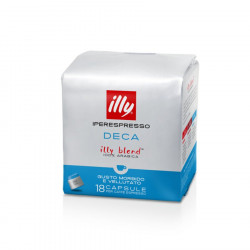 illy MIE Capsules CAFEÏNEVRIJ