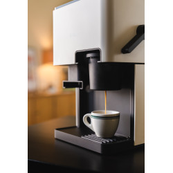 Nivona Cube 4 Cream white