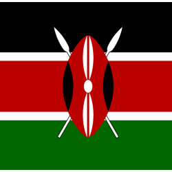 Koffiebonen Kenya AA Top 1 kg