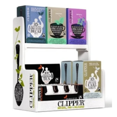Clipper doos Middel