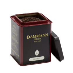 Dammann Freres Breakfast thee 6 blikjes van 100 gram