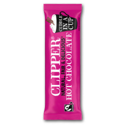 Clipper Hot Chocolate Sticks