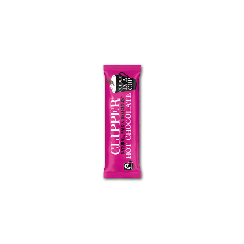 Clipper Hot Chocolate Sticks