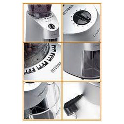 Nivona Koffiemolen CafeGrano 120