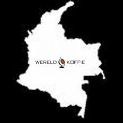 Koffiebonen Colombia La Esperanza