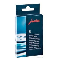 Jura Reinigingstabletten