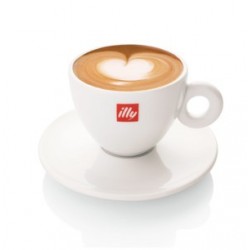 illy Melkschuimer