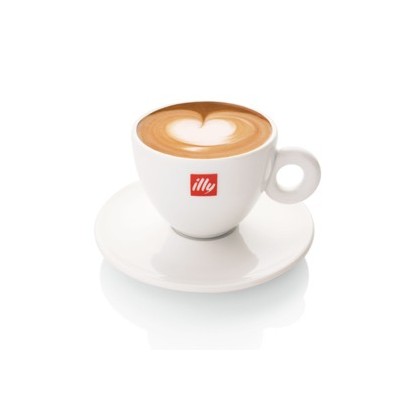 illy Melkschuimer