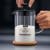 Bodum  Latteo Melkopschuimer met glazen handgreep