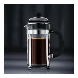 Bodum Chambord Cafetière, dubbelwandig 1 l