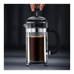 Bodum Chambord Cafetière, dubbelwandig 1 l