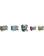 piston- espressomachines voor de horeca