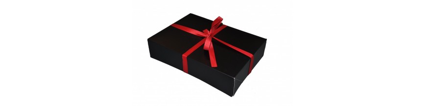 Cadeauverpakkingen