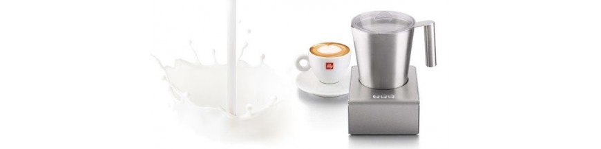 illy melkopschuimer