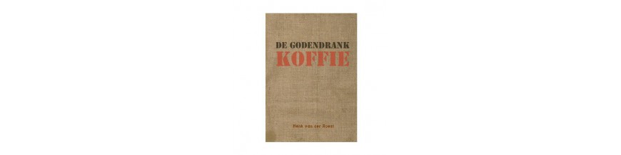 Boeken over koffie