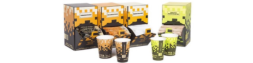 koffie- en theebekers