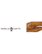 Gevriesdroogde (automatenkoffie)