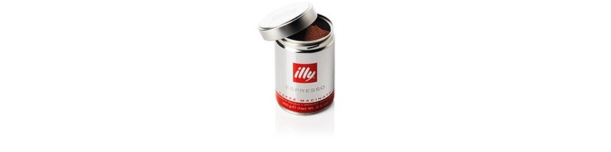 illy Koffie