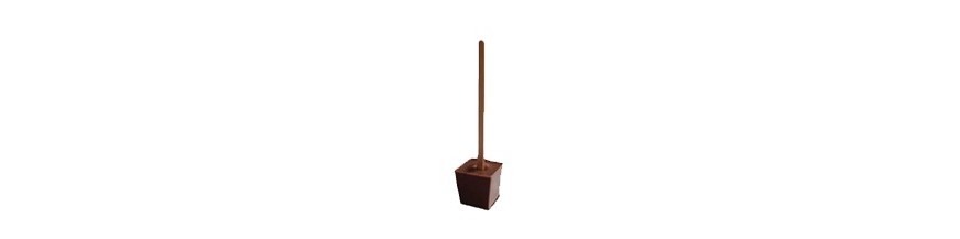Chocolade voor Chocolademelk