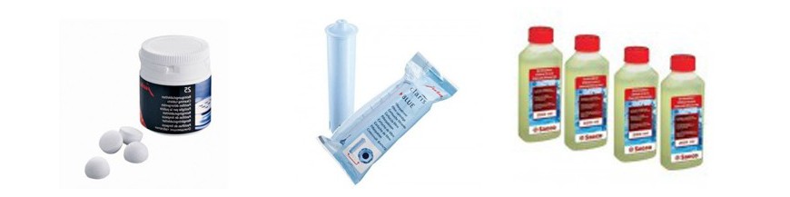 Onderhoudsmiddelen en Waterfilters