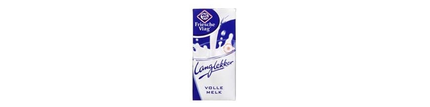 Melk om op te schuimen