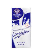 Melk om op te schuimen