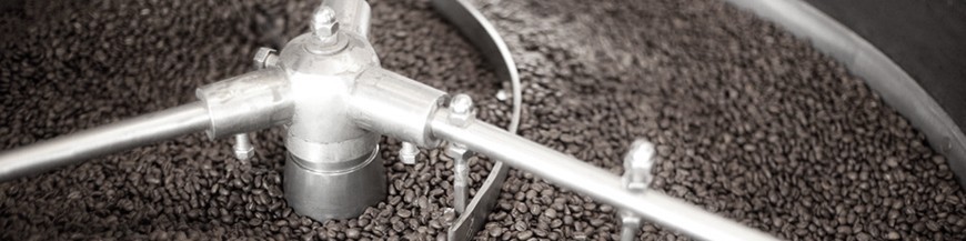 Melanges koffiebonen