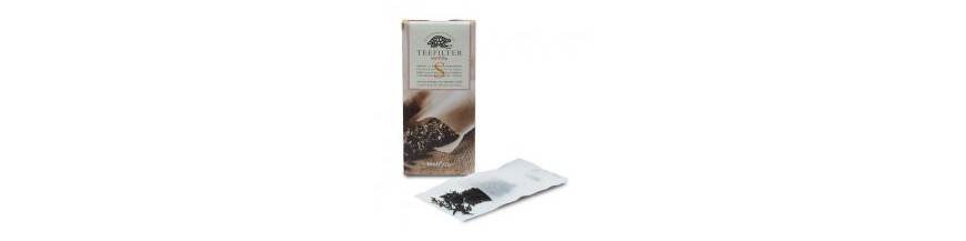 Theefilters papier