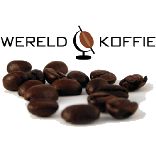 Wereldkoffie, de koffiebonen webshop